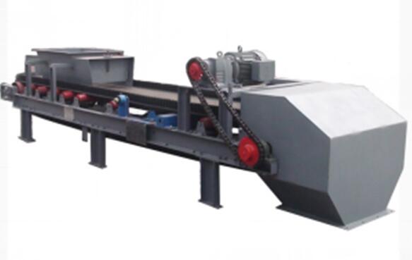 敞開式稱重給料機介紹