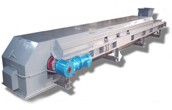 稱重給煤機特點介紹