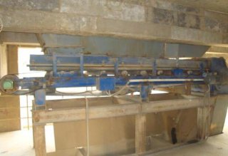 煤礦皮帶機電子皮帶秤介紹