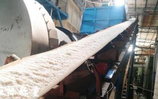 皮帶輸送機怎么稱重？