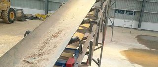 電子皮帶秤稱重不準的原因