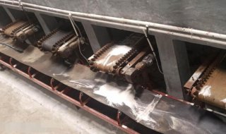 皮帶秤的工作原理，那些你不知道的