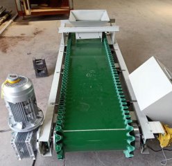 電子皮帶秤基本構造與工作原理