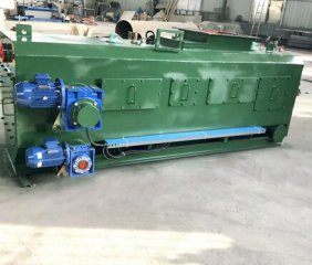 NJGC稱重給煤機實物圖片