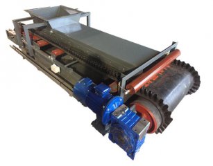 皮帶秤有什么好的效驗方法