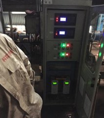 日照鋼鐵集團SY-9000自動配料秤現場運行案例