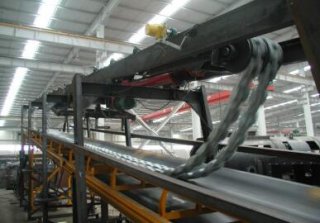 新疆國電庫車XLM全自動循環效驗鏈碼案例