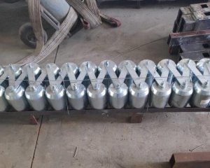 電子皮帶秤不銹鋼檢驗鏈碼