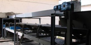 電子皮帶秤機(jī)械使用鏈碼校準(zhǔn)