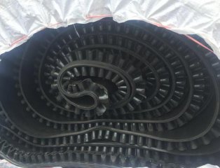 稱重給煤機(jī)裙邊阻燃膠帶