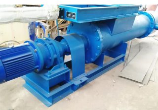 LX定量雙級螺旋秤絞龍U型單管式螺旋給料機提升