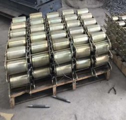 皮帶秤循環(huán)鏈碼校驗滾碼校驗工具20kg30kg50kg60kg