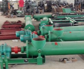 徐州調(diào)速定量給料機(jī)