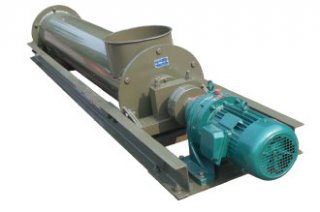 螺旋稱重給料機