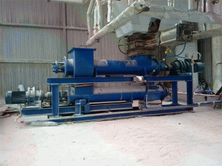 徐州LXC型蛟龍螺旋稱重給料機