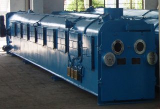 耐壓式稱重給煤機 皮帶給煤機