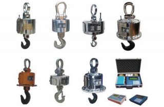 OCS-XC型無(wú)線遙控電子吊秤簡(jiǎn)介