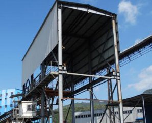 SYT型輸煤皮帶頭部采樣入廠煤采樣機(jī)