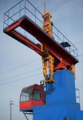 SYT型輸煤皮帶頭部采樣懸臂式汽車采樣機(jī)使用現(xiàn)