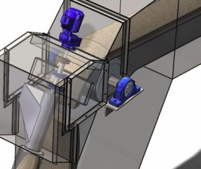 SYT型輸煤皮帶頭部采樣TYCY初級(jí)皮帶頭部采樣機(jī)