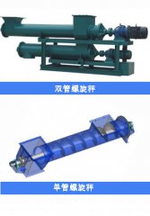 雙管電子螺旋秤