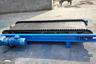 皮帶秤恒速調速皮帶秤