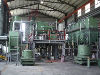 中國水電站（云南）項目CLM-80公斤皮帶秤鏈碼發