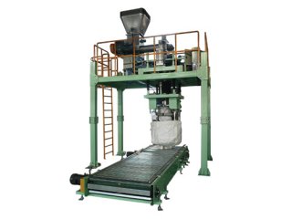 LPS-1000GS 毛重式螺旋型噸裝袋包裝秤