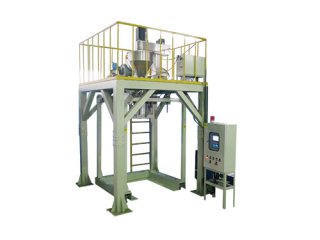 LPS-1000GP 毛重式垂直螺桿型噸裝袋包裝秤