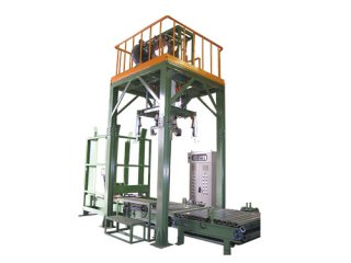 HD-LPS-1000GF 毛重式重力型噸裝袋包裝秤