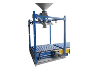 HD-LPS-1000EF 毛重式重力型噸裝袋包裝秤