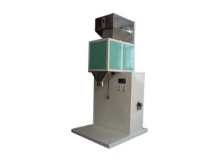 APS-30NV 凈重式電振型敞口袋包裝秤