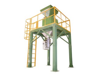 APS-30NM 凈重式伺服型敞口袋包裝秤