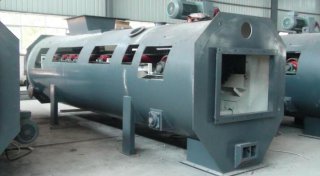 JGC-30型稱重給煤機(jī)