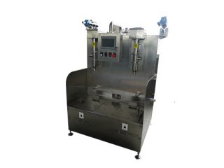 HD-ADF-30H2 雙工位液面式灌裝秤