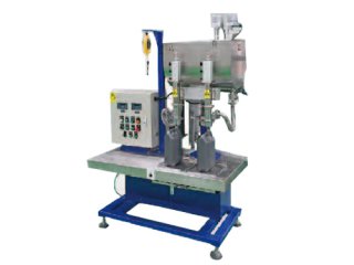 HD-ADF-5U2 雙工位儲槽式灌裝秤