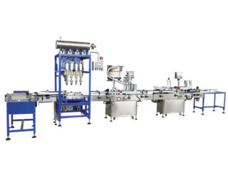HD-ADF-5H4A 全自動灌裝生產(chǎn)線