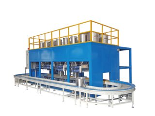 HD-ABS-A 小料配料系統(tǒng)