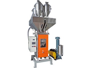 HD-ABS-P 粒體計(jì)量（混合）機(jī)