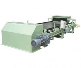 重型稱重皮帶給料機