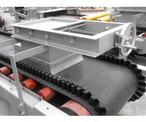 連續(xù)配料系統(tǒng)