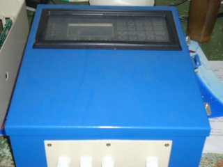 SY2105稱重儀表（積算器）