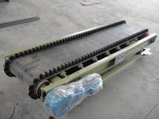 帶式單機(jī)配料皮帶秤