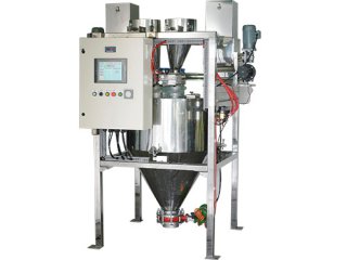 ABS-DB 粉體計量機（螺桿輸送計量式）