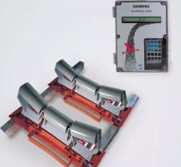 電子皮帶秤-西門子動態稱重技術