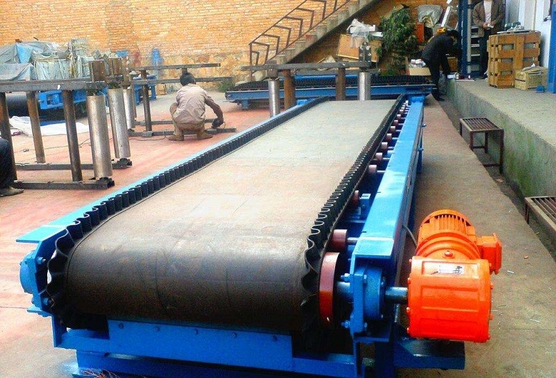 你所不知道的配料皮帶秤——占據工業衡器重要的位置