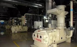 給煤機(jī)堵斷煤給煤機(jī)流量異常的處理