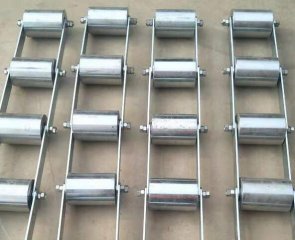 0kg效驗鏈碼 皮帶秤標定鏈碼 動態循環鏈碼