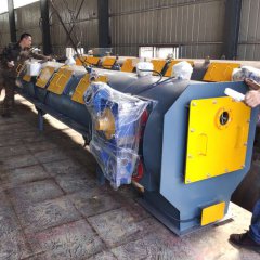 刮板給煤機便以及煤種適應性強