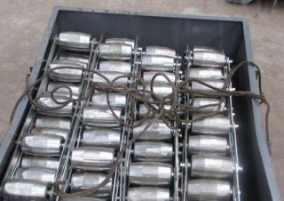 循環(huán)鏈碼，鏈碼裝置，皮帶秤校驗(yàn)